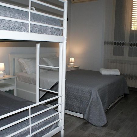 B&B Metropolitan Rc Reggio di Calabria Kültér fotó