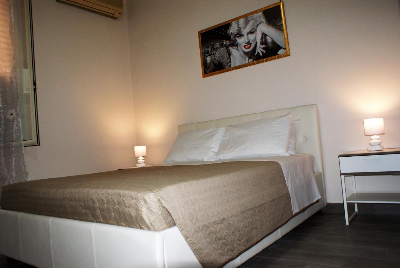 B&B Metropolitan Rc Reggio di Calabria Kültér fotó