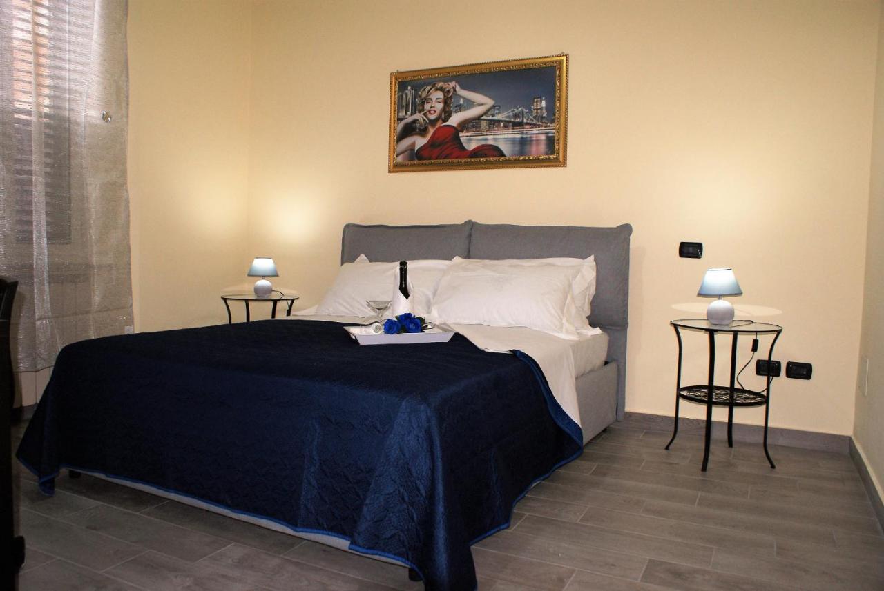 B&B Metropolitan Rc Reggio di Calabria Kültér fotó