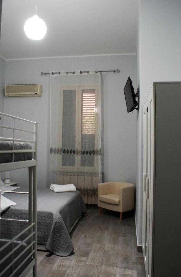 B&B Metropolitan Rc Reggio di Calabria Kültér fotó