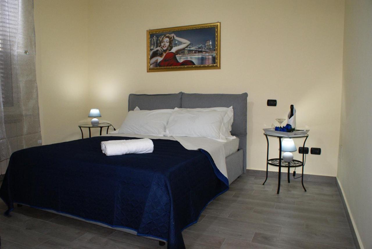 B&B Metropolitan Rc Reggio di Calabria Kültér fotó
