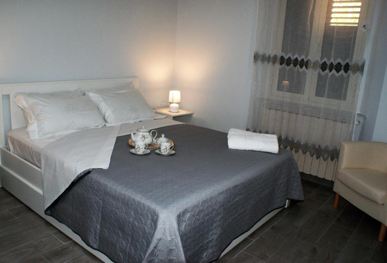 B&B Metropolitan Rc Reggio di Calabria Kültér fotó
