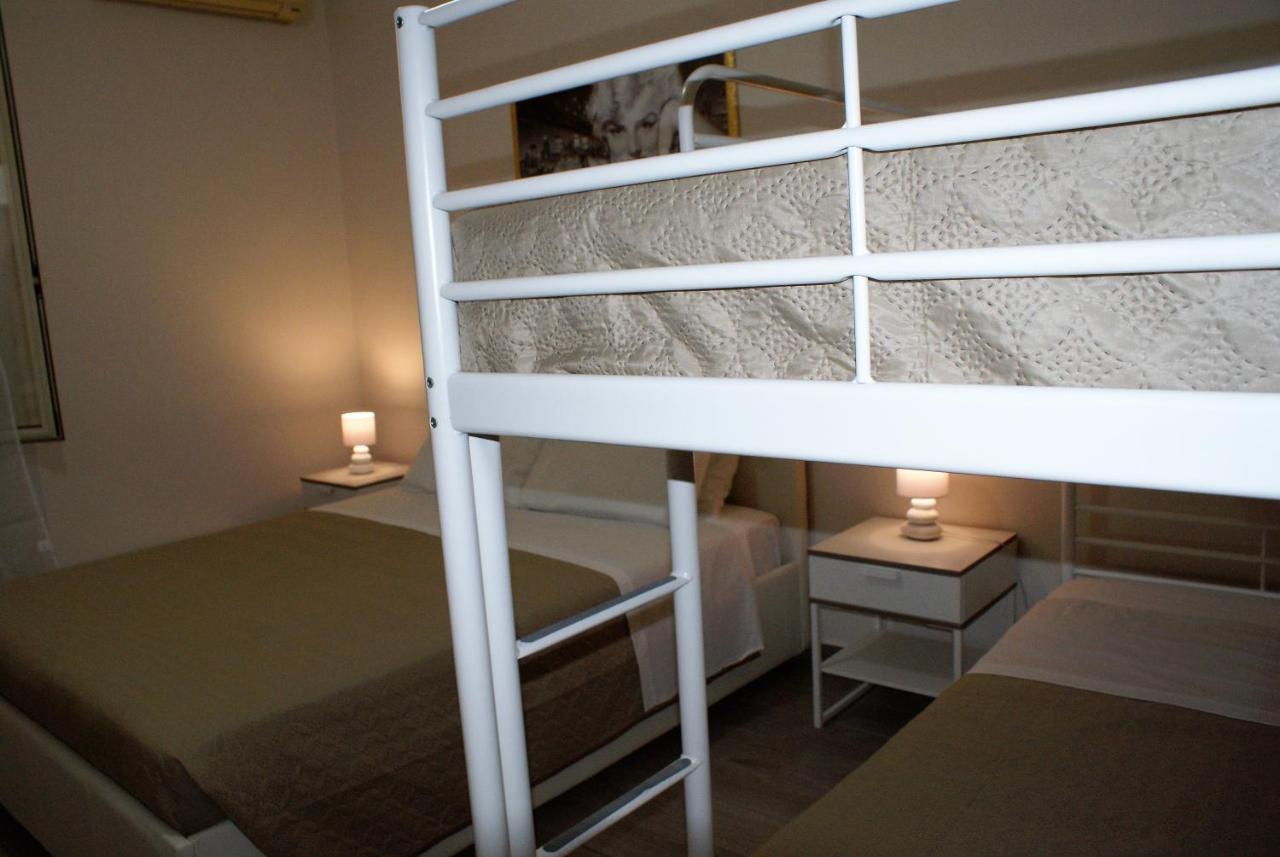 B&B Metropolitan Rc Reggio di Calabria Kültér fotó