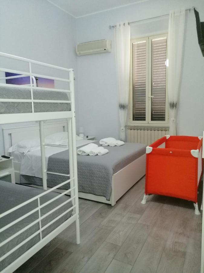 B&B Metropolitan Rc Reggio di Calabria Kültér fotó