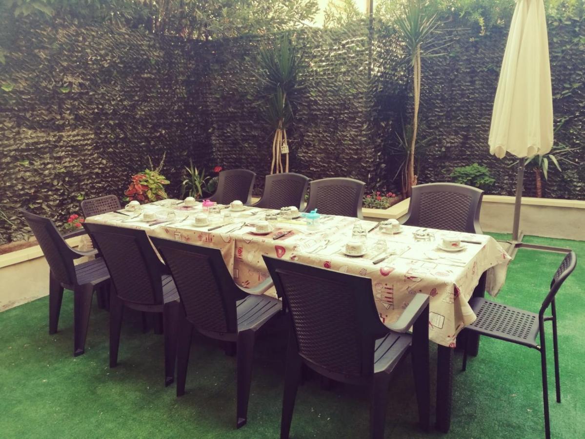 B&B Metropolitan Rc Reggio di Calabria Kültér fotó