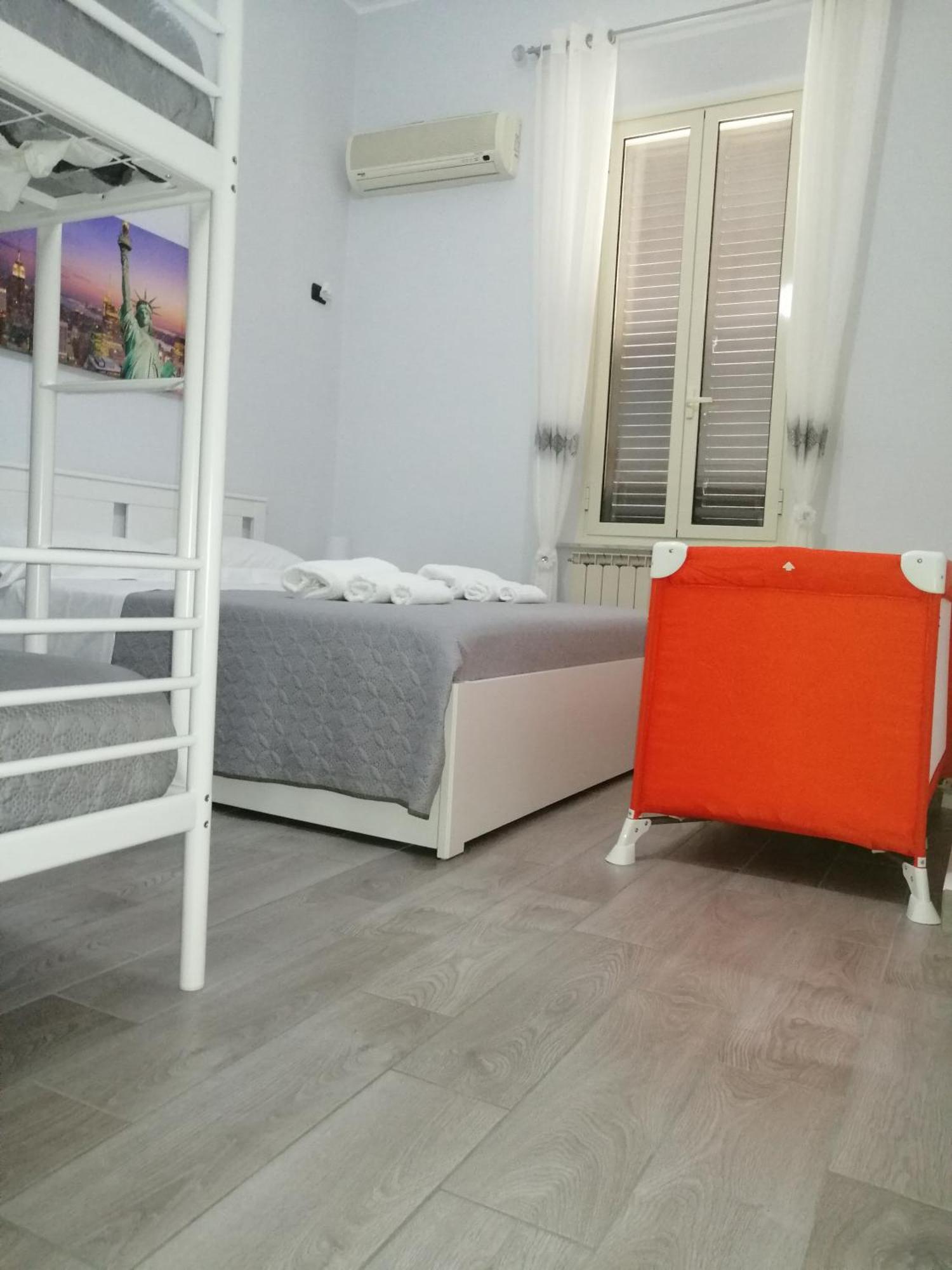 B&B Metropolitan Rc Reggio di Calabria Szoba fotó