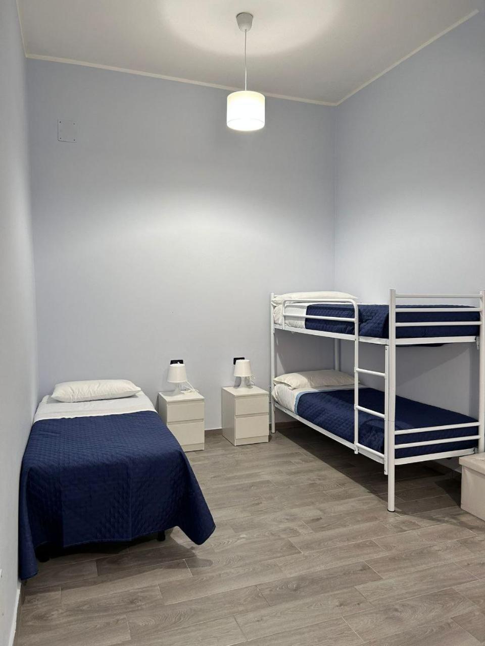 B&B Metropolitan Rc Reggio di Calabria Kültér fotó