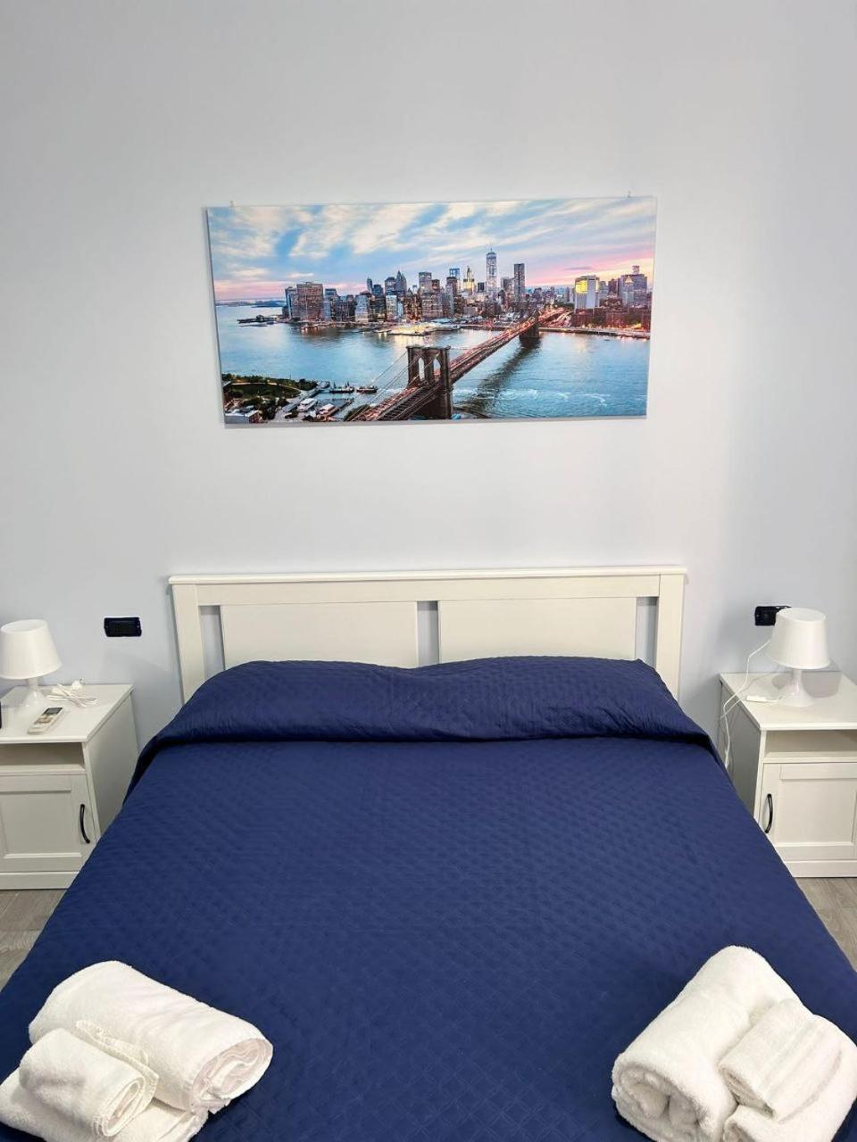 B&B Metropolitan Rc Reggio di Calabria Kültér fotó