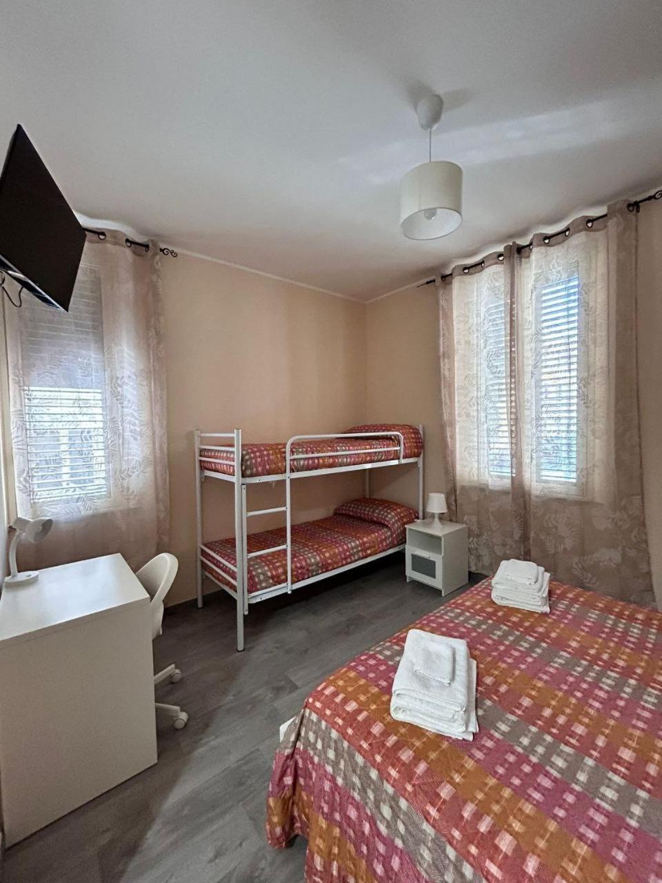 B&B Metropolitan Rc Reggio di Calabria Kültér fotó