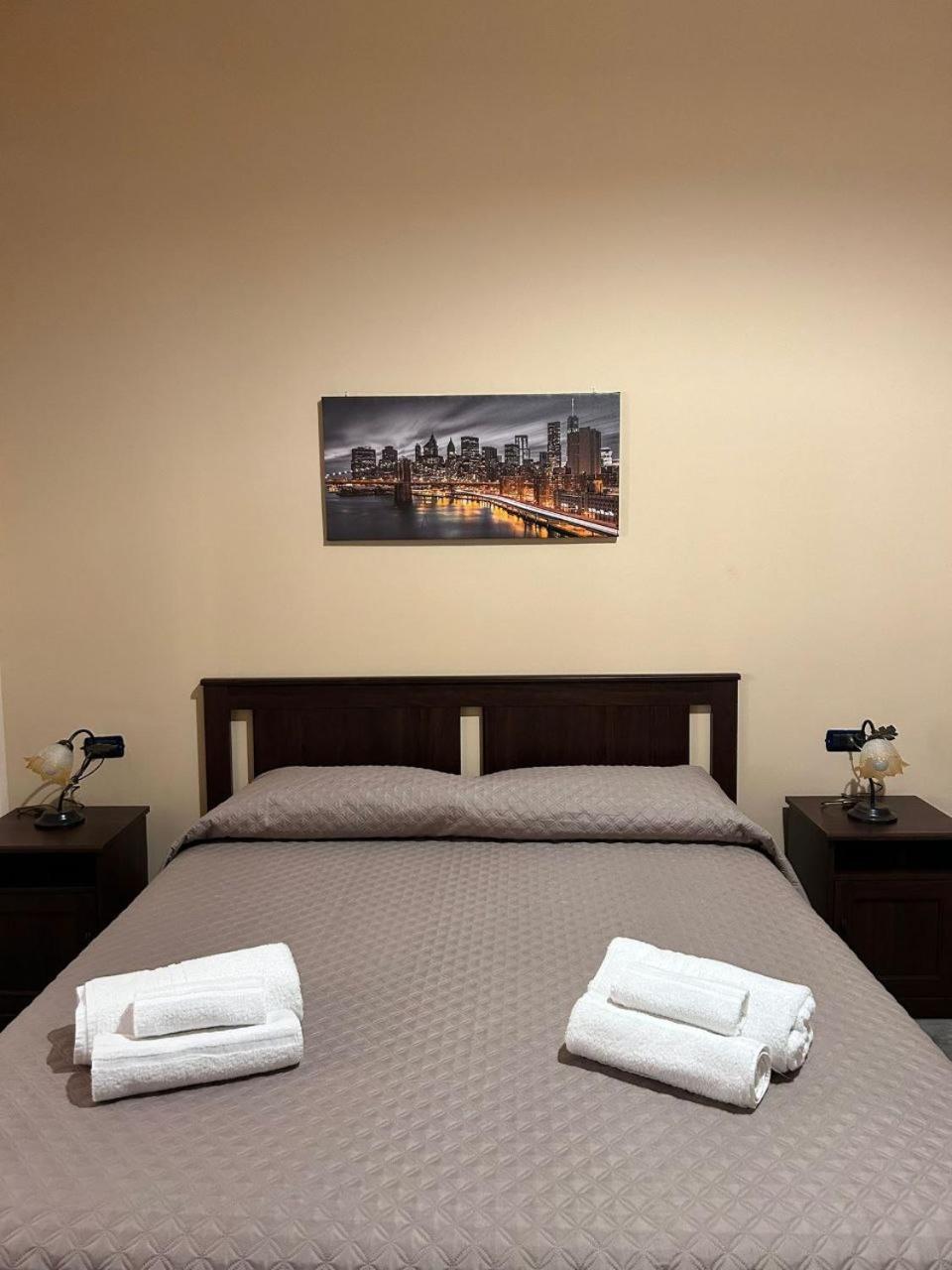 B&B Metropolitan Rc Reggio di Calabria Kültér fotó