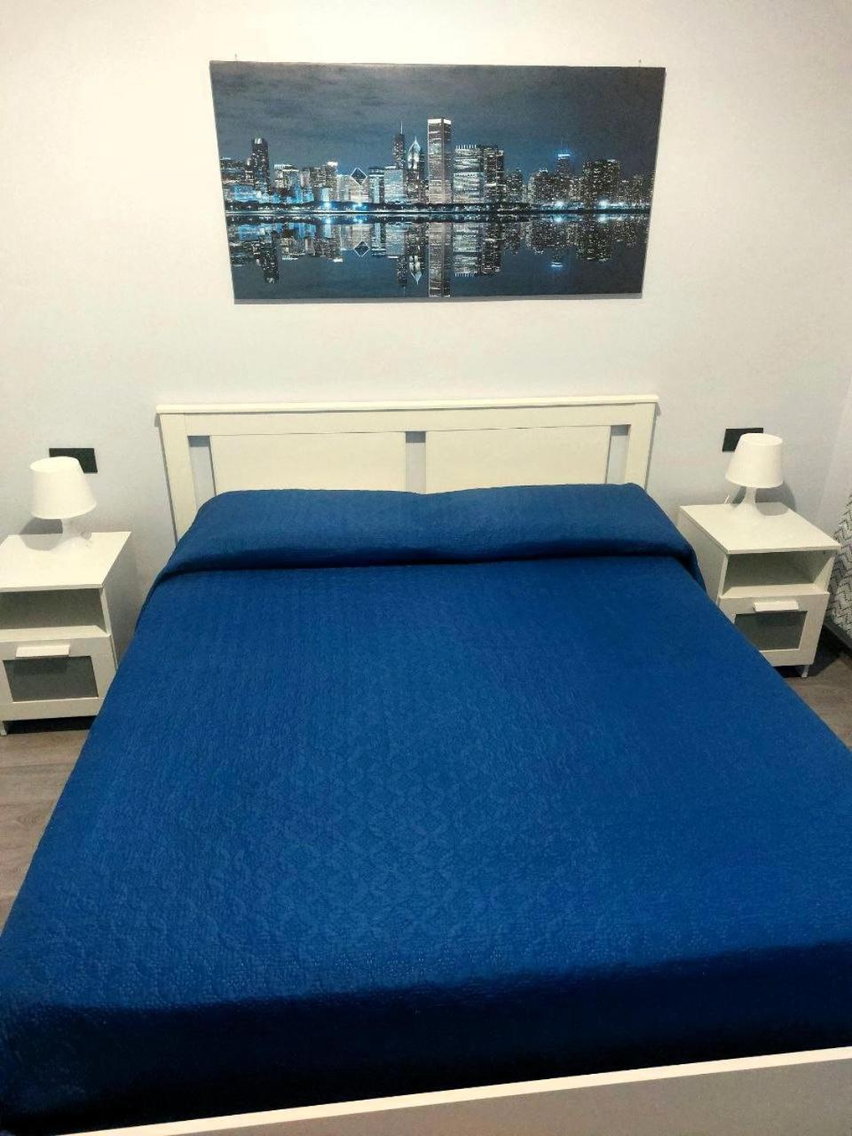 B&B Metropolitan Rc Reggio di Calabria Kültér fotó