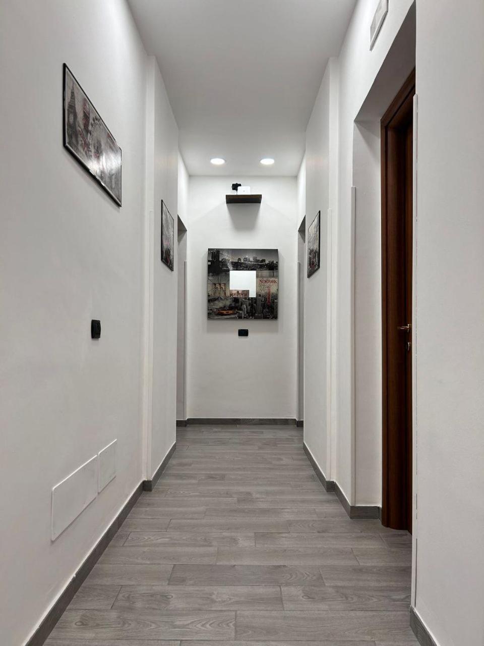 B&B Metropolitan Rc Reggio di Calabria Kültér fotó